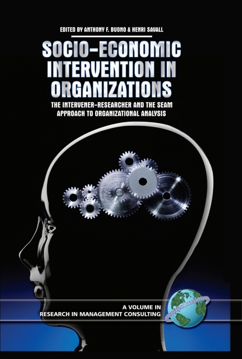Cover image for book Socio-Economic Intervention in Organizations