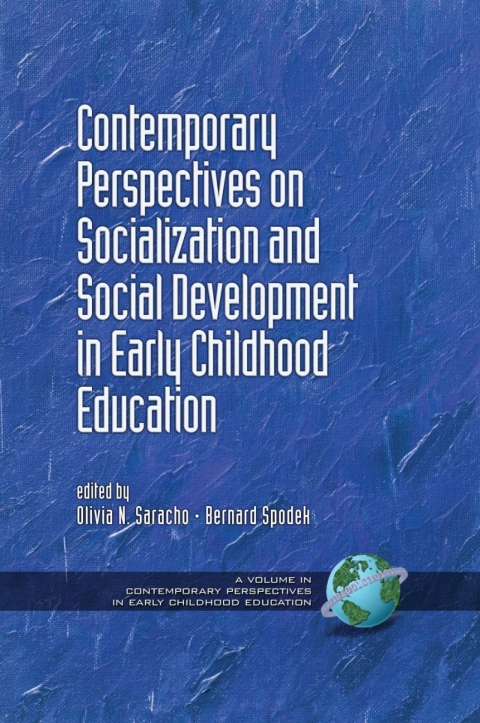 Cover image for book Contemporary Perspectives on Socialization and Social Development in Early Childhood Education