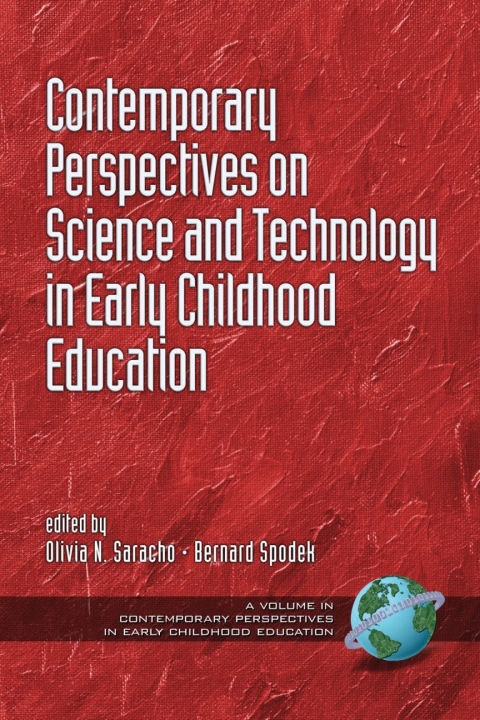 Cover image for book Contemporary Perspectives on Science and Technology in Early Childhood Education