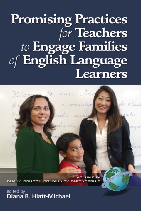 Cover image for book Promising Practices for Teachers to Engage Families of English Language Learners