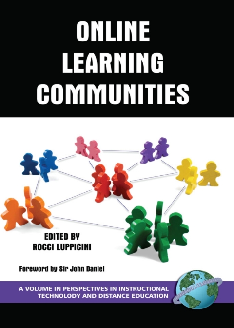 Cover image for book Online Learning Communities
