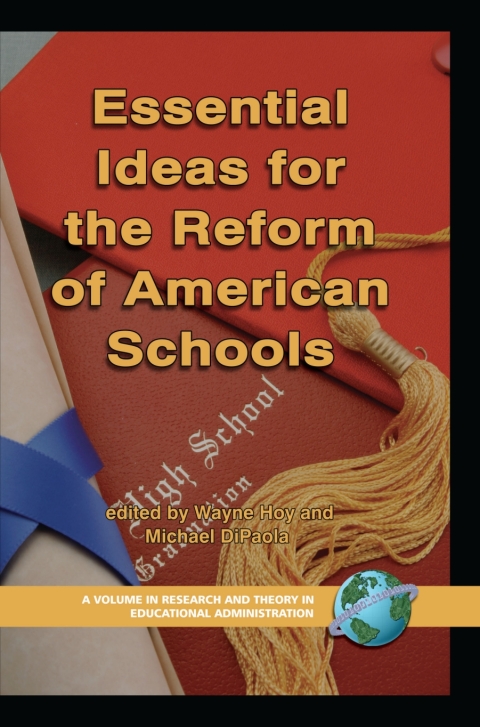 Cover image for book Essential Ideas for the Reform of American Schools