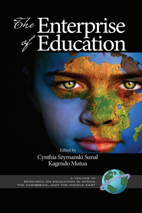 Cover image for book The Enterprise of Education