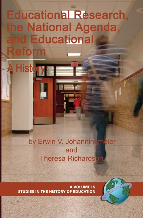 Cover image for book Educational Research, the National Agenda, and Educational Reform