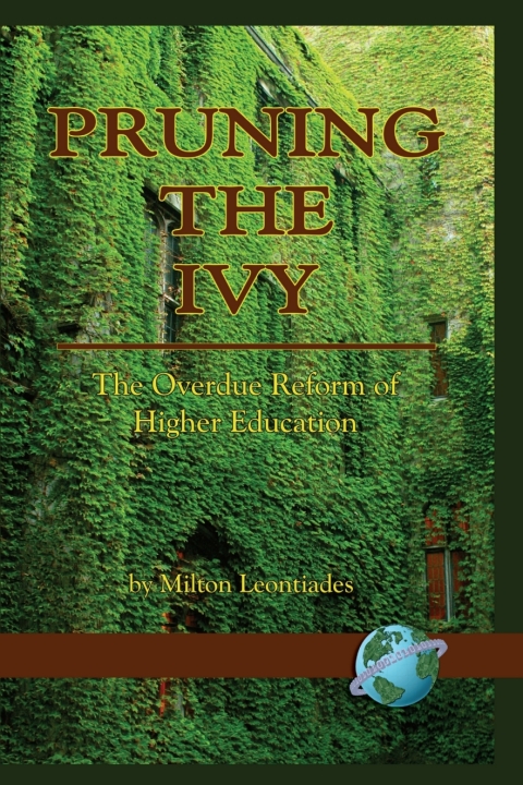 Cover image for book Pruning the Ivy