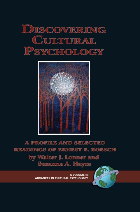 Cover image for book Discovering Cultural Psychology