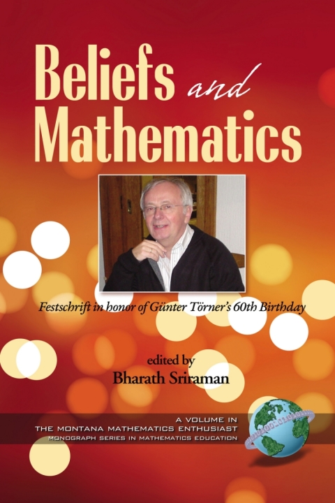 Cover image for book Beliefs and Mathematics