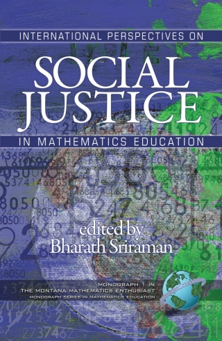 International Perspectives on Social Justice in Mathematics Education