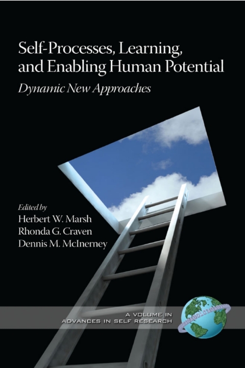 Cover image for book Self-Processes, Learning, and Enabling Human Potential