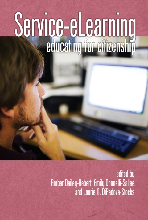 Cover image for book Service-eLearning