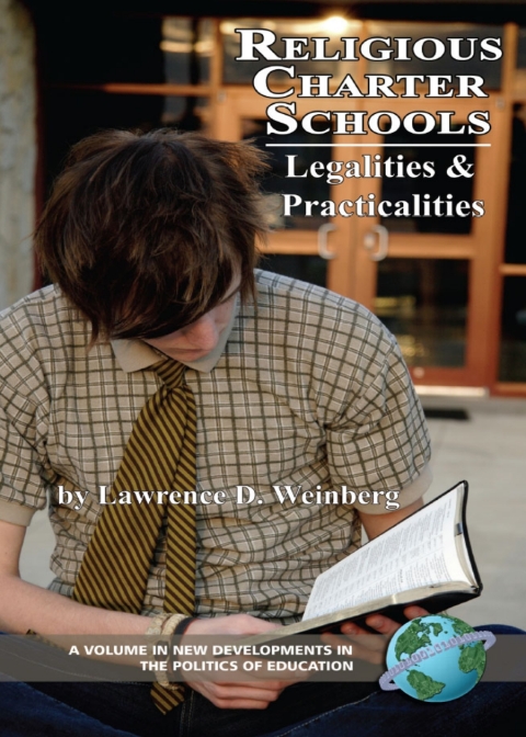 Cover image for book Religious Charter Schools