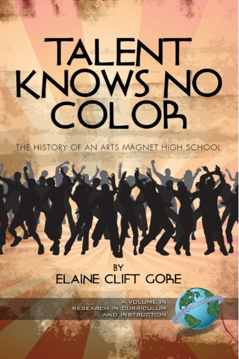 Cover image for book Talent Knows No Color