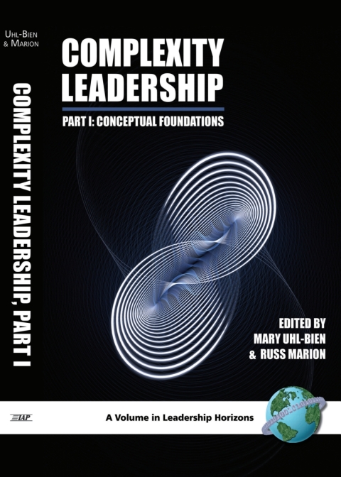 Cover image for book Complexity Leadership