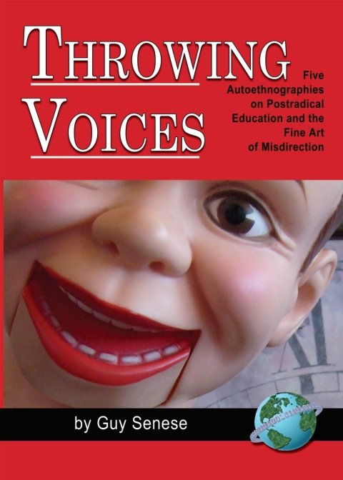 Cover image for book Throwing Voices