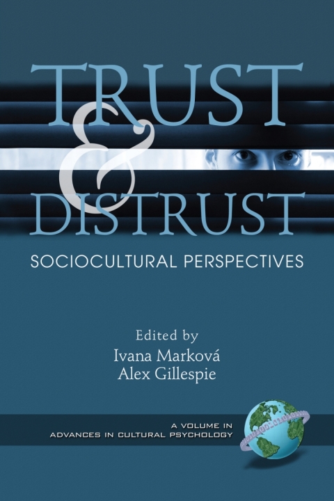 Cover image for book Trust and Distrust