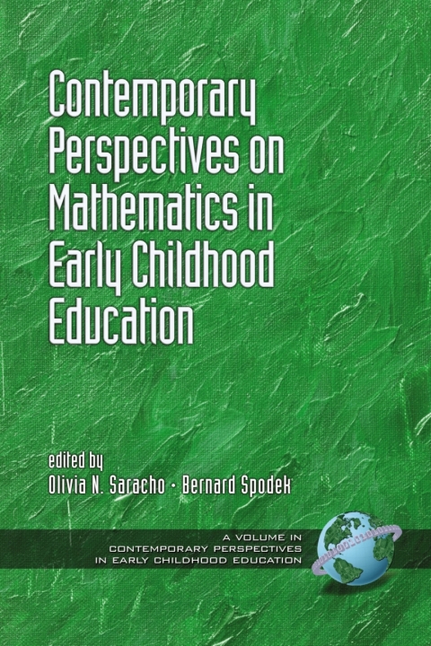 Cover image for book Contemporary Perspectives on Mathematics in Early Childhood Education
