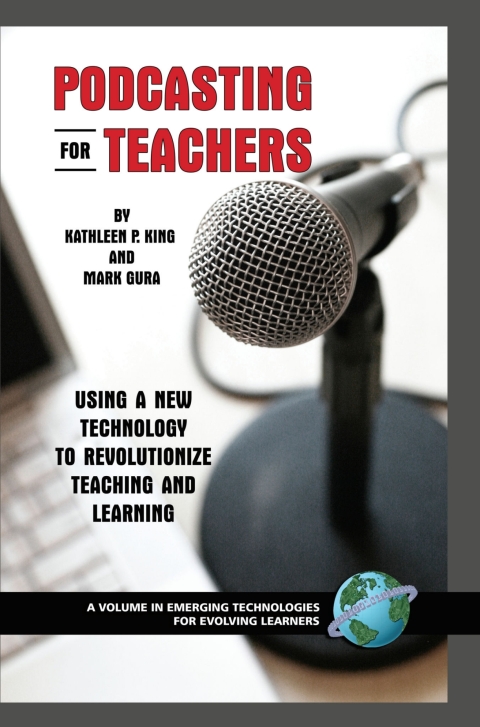 Cover image for book Podcasting for Teachers