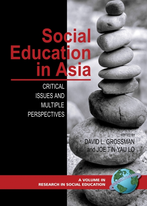 Cover image for book Social Education in Asia