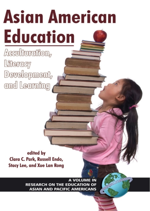 Cover image for book Asian American Education