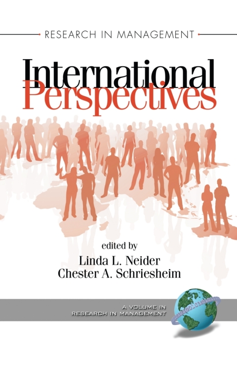 Cover image for book Research in Management International Perspectives
