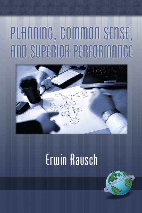 Cover image for book Planning, Common Sense, and Superior Performance