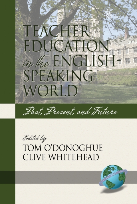 Cover image for book Teacher Education in the English-Speaking World