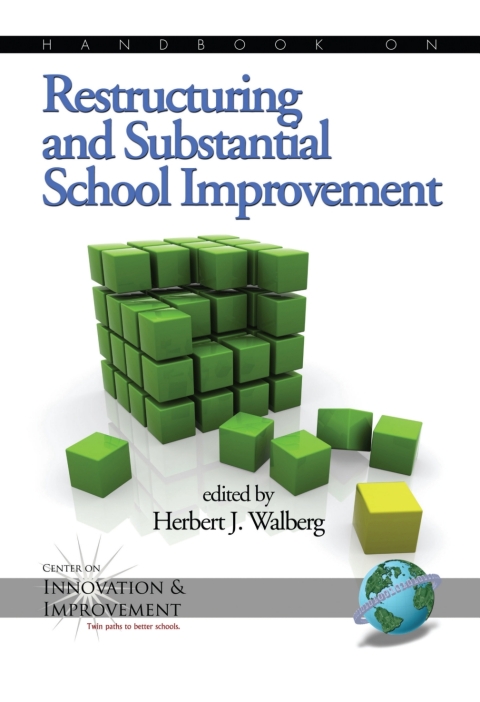 Cover image for book Handbook on Restructuring and Substantial School Improvement
