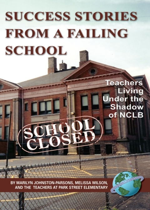 Cover image for book Success Stories from a Failing School