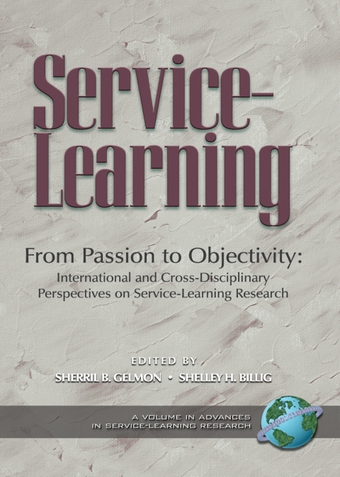 Cover image for book From Passion to Objectivity