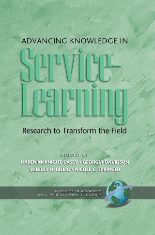 Advancing Knowledge in Service-Learning