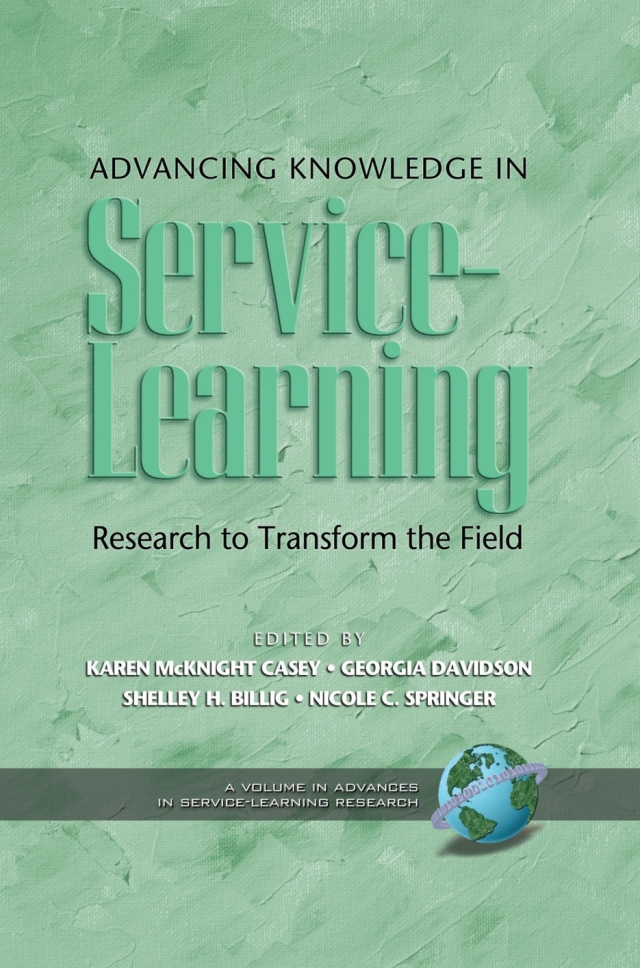 Advancing Knowledge in Service-Learning
