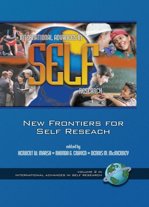 Cover image for book The New Frontiers for Self Research
