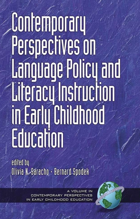 Cover image for book Contemporary Perspectives on Language Policy and Literacy Instruction in Early Childhood Education