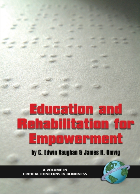 Cover image for book Education and Rehabilitation for Empowerment