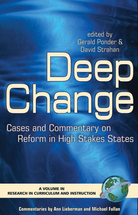 Cover image for book Deep Change