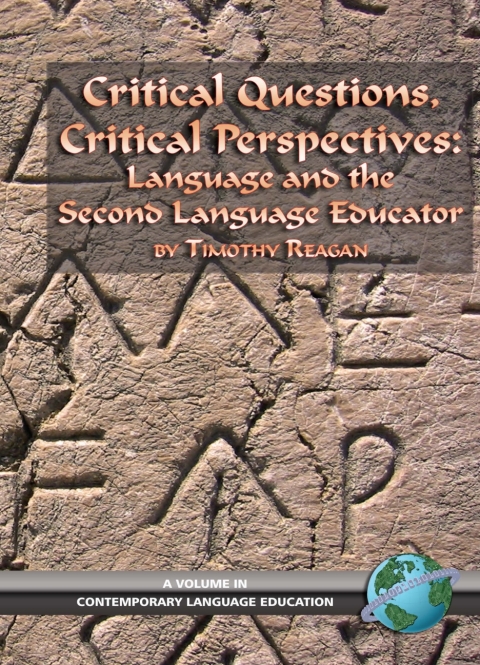 Cover image for book Critical Questions, Critical Perspectives