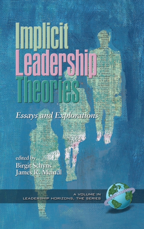 Cover image for book Implicit Leadership Theories