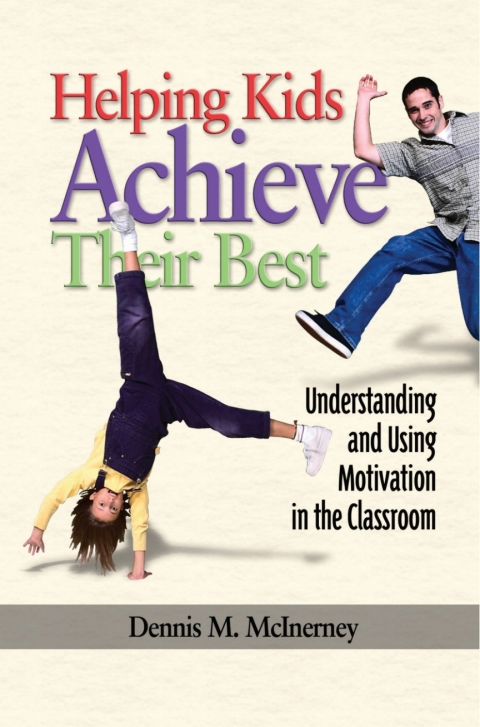 Cover image for book Helping Kids Achieve Their Best