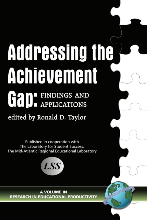 Cover image for book Addressing the Achievement Gap