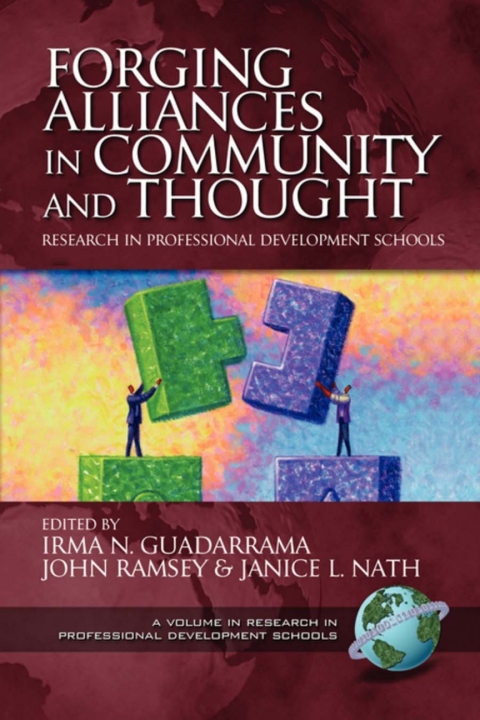 Cover image for book Forging Alliances in Community and Thought