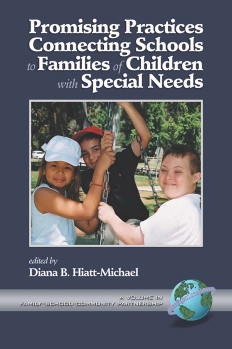 Cover image for book Promising Practices Connecting Schools to Families of Children with Special Needs