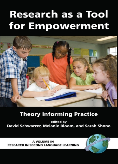 Cover image for book Research as a Tool for Empowerment