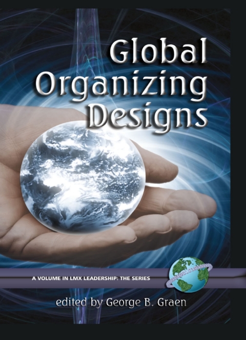 Cover image for book Global Organizing Designs