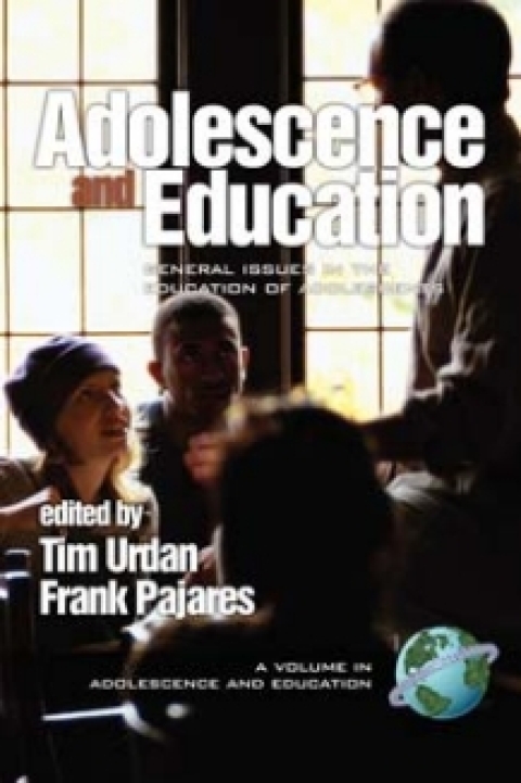 Cover image for book Adolescence and Education