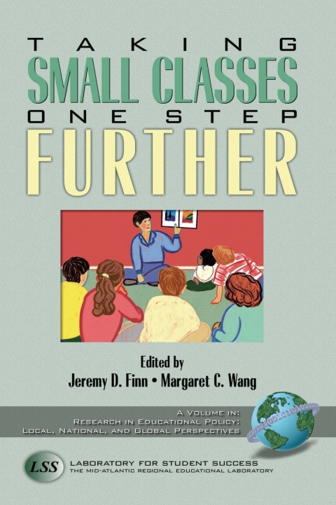 Cover image for book Taking Small Classes One Step Further