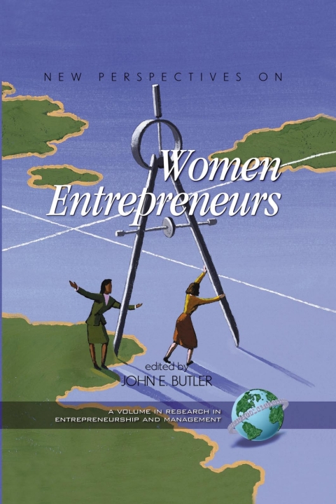 Cover image for book New Perspectives on Women Entrepreneurs