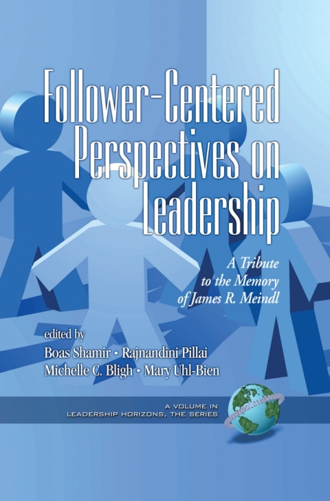 Cover image for book Follower-Centered Perspectives on Leadership