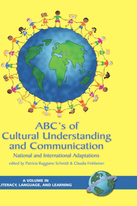 Cover image for book ABC's of Cultural Understanding and Communication