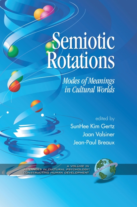 Cover image for book Semiotic Rotations