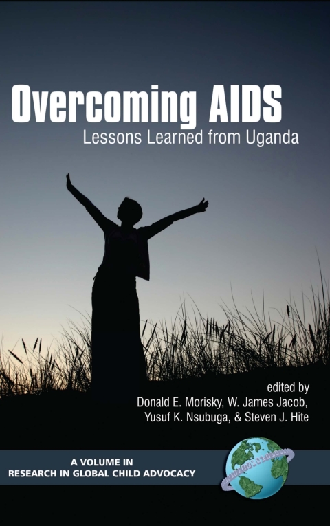Cover image for book Overcoming AIDS